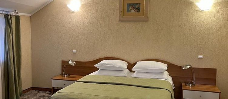 Фото отеля Олимп