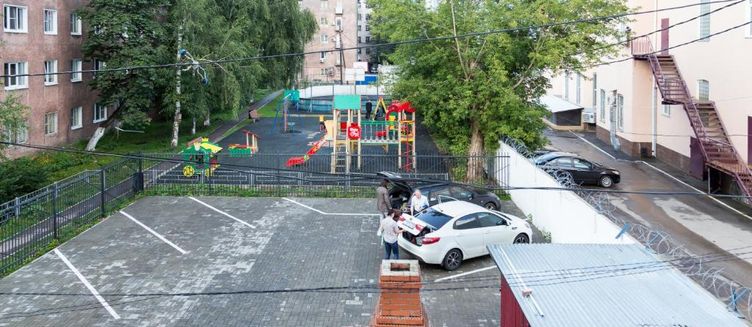 Фото отеля JOY