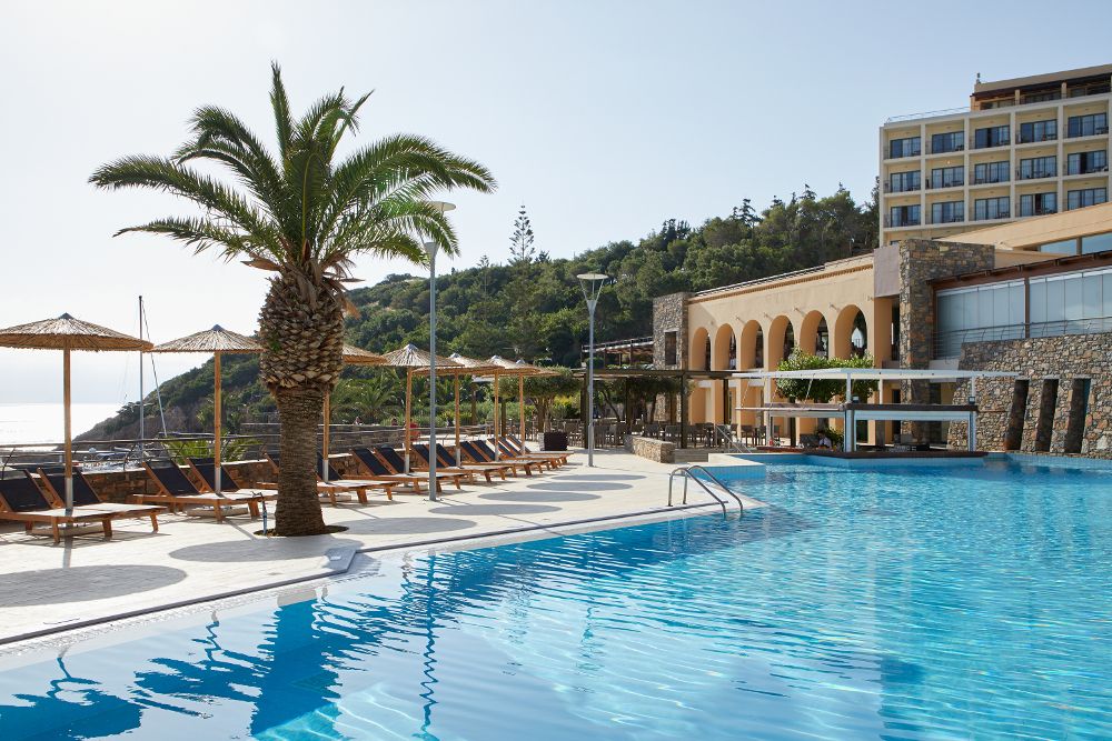 Mirabello Bay Luxury Resort фото 77