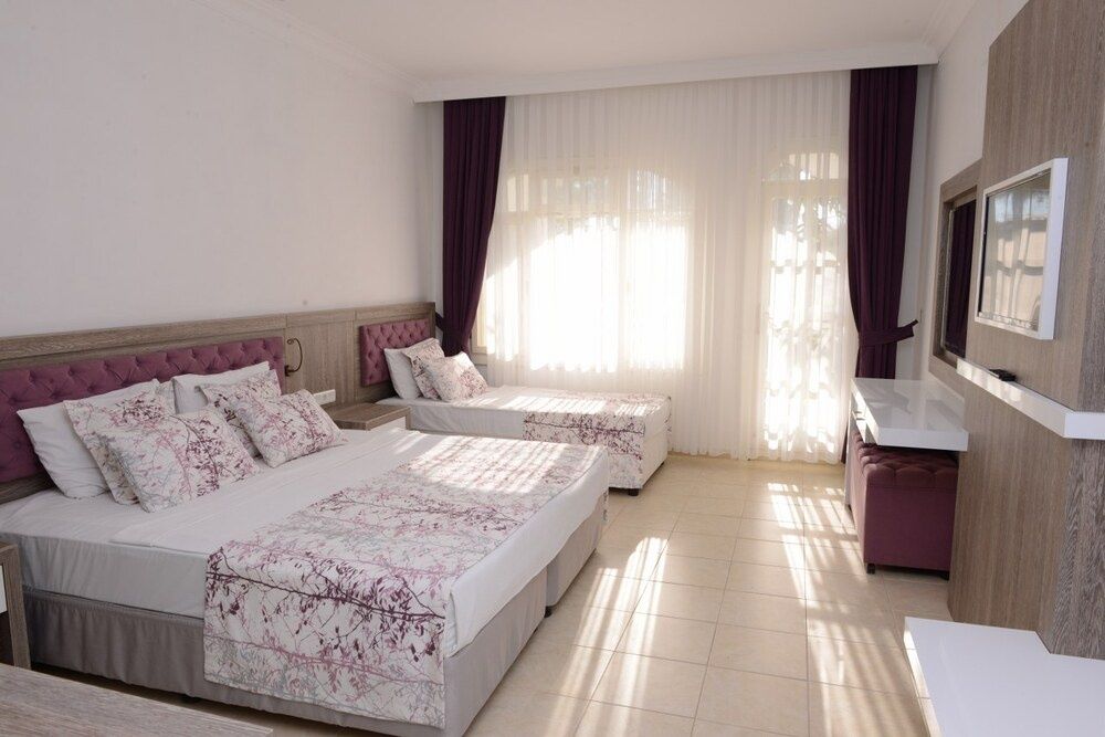 Lykia Botanika Beach Hotel фото 96