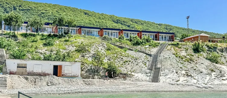 Фото отеля 1836 Кабардинка