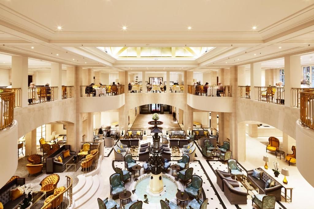 Hotel Adlon Kempinski фото 64