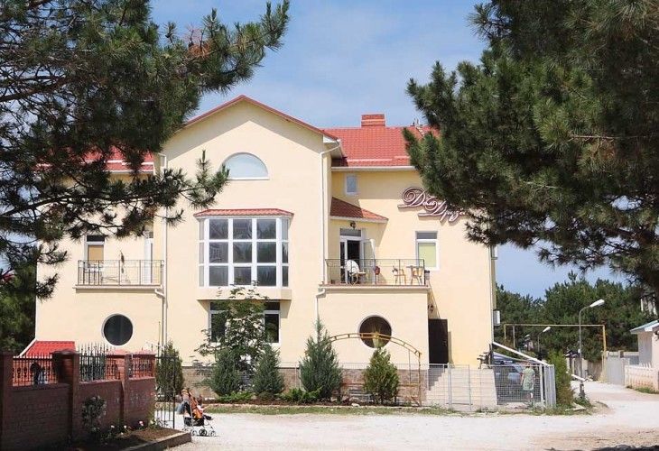 Гостевой дом «Дом друзей» фото 0