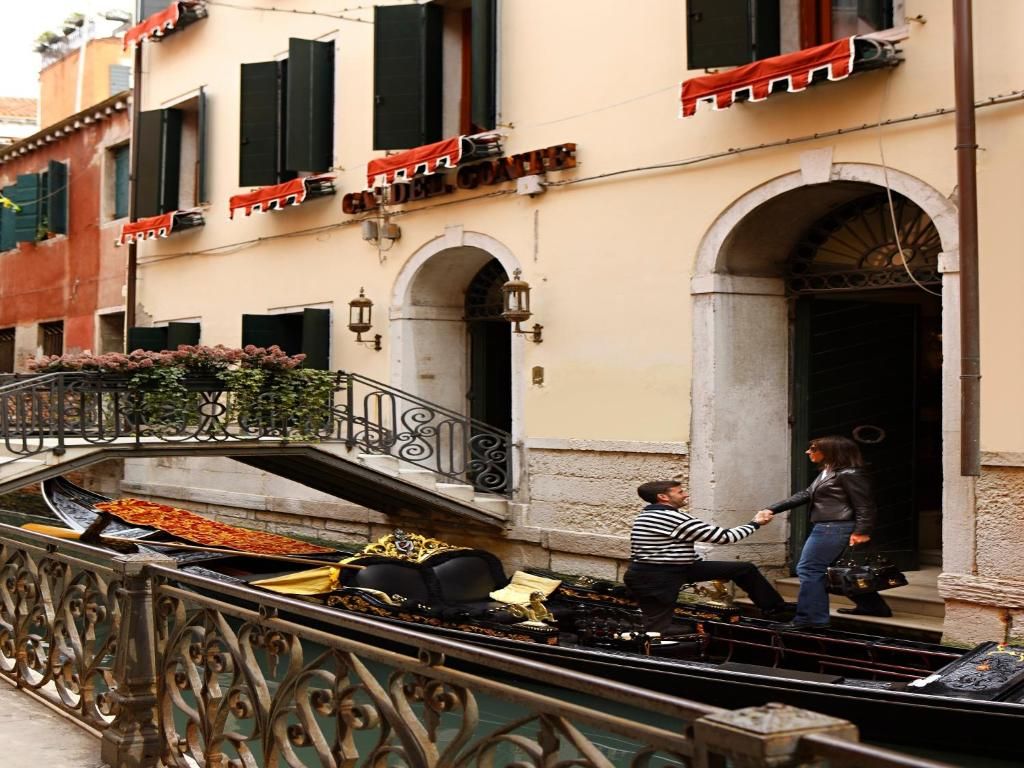 Hotel Ca' dei Conti фото 40