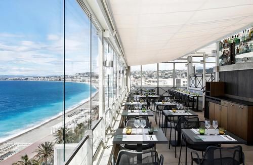 Le Meridien Nice фото 32
