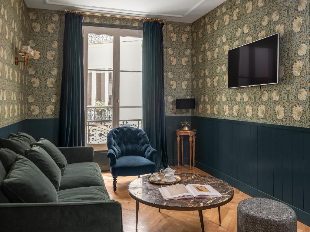 Maison Malesherbes by Happyculture фото 25