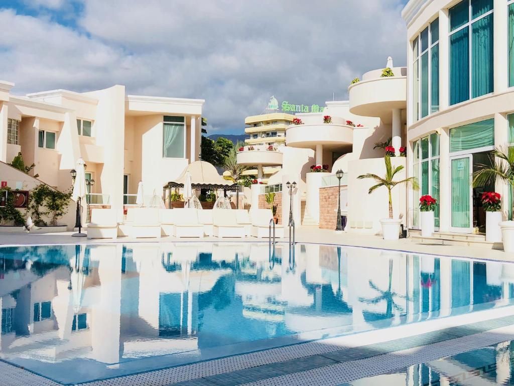 Flamingo Suites фото 19