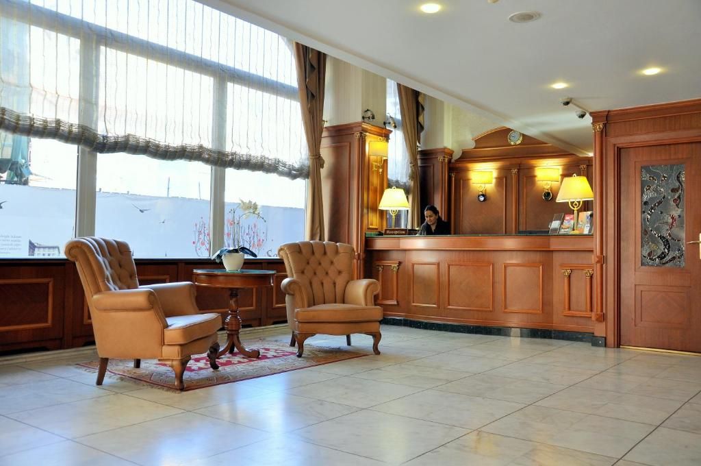Hotel Centrum Istanbul фото 46