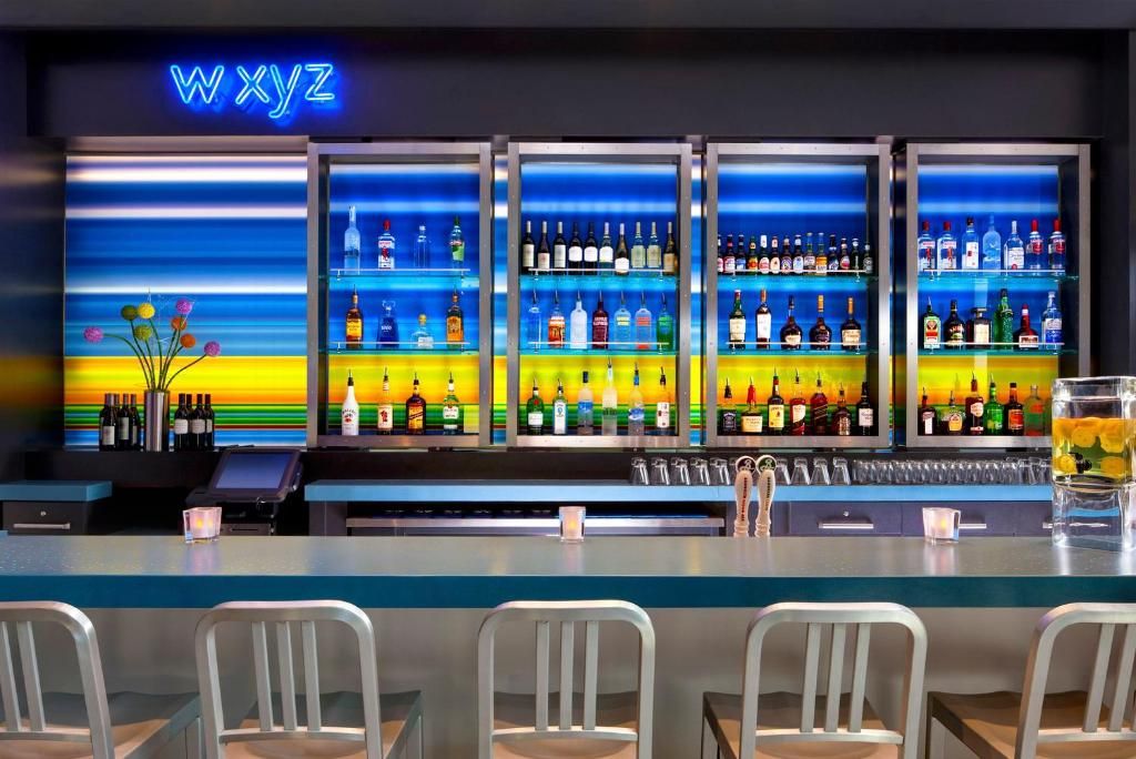 Aloft New York Brooklyn фото 28