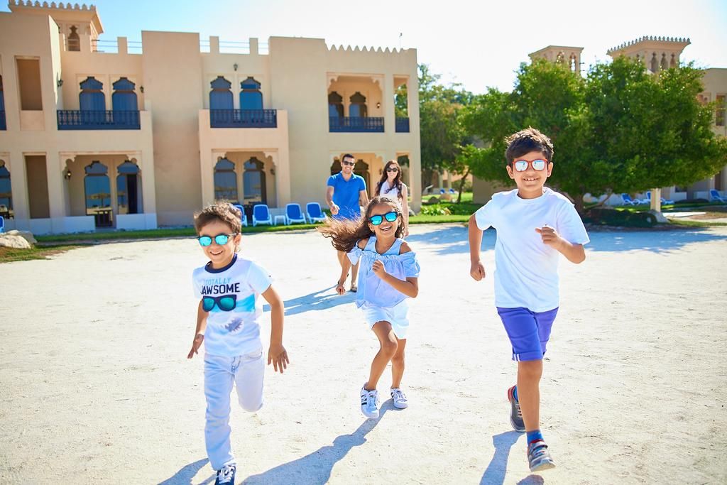 Hilton Al Hamra Beach & Golf Resort фото 89