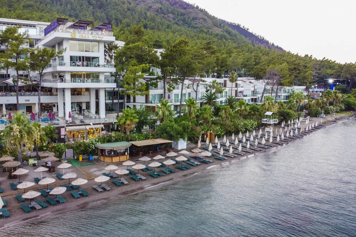 Orka Lotus Beach фото 11