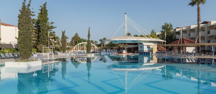 Фото отеля Aqua Fantasy Aquapark Hotel & Spa
