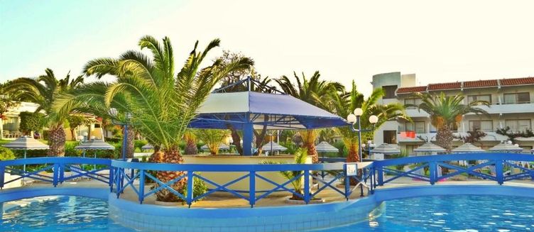 Фото отеля Filerimos Village Hotel