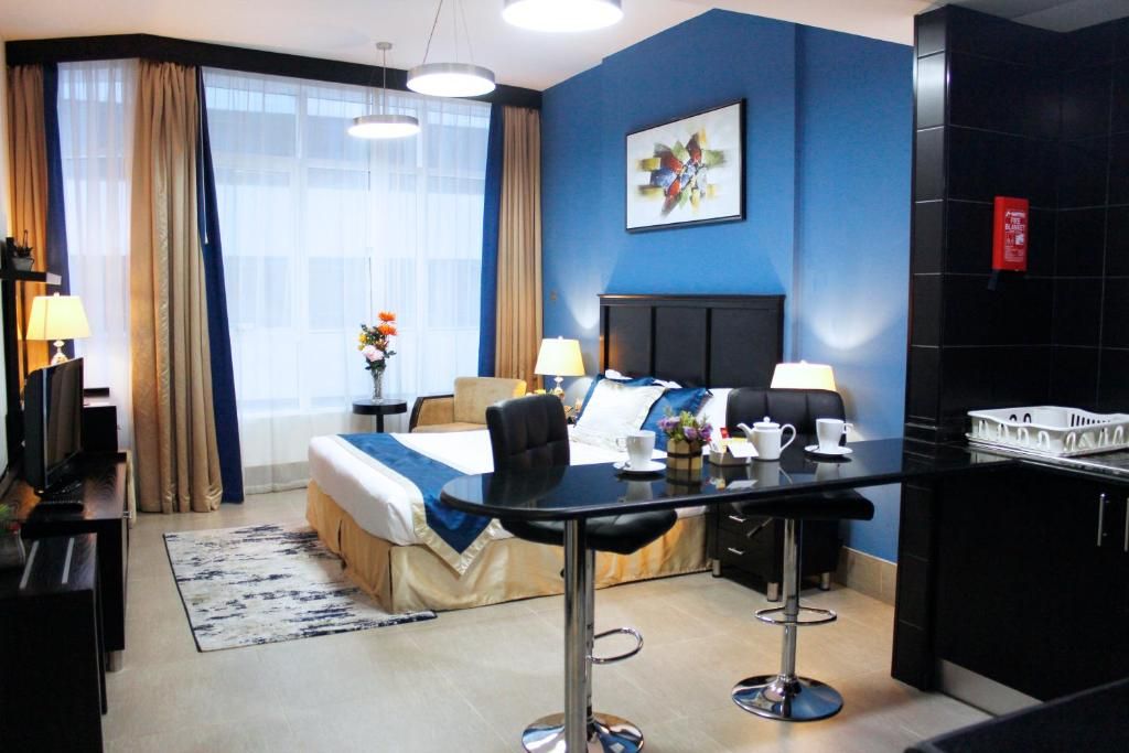 Al Diar Sawa Hotel Apartments фото 22