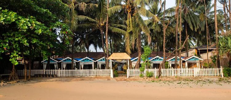 Фото отеля Larisa Beach Resort