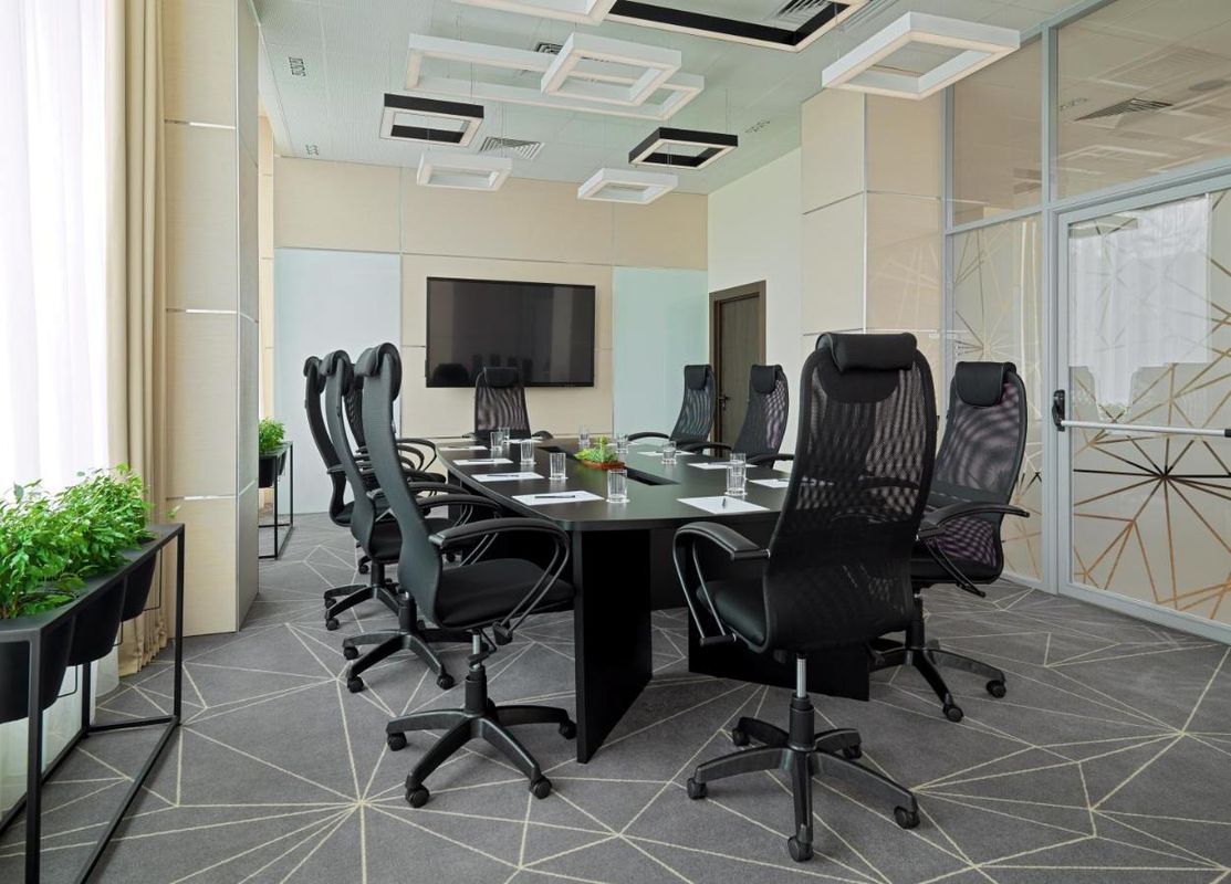 Marriott Krasnodar Hotel фото 41