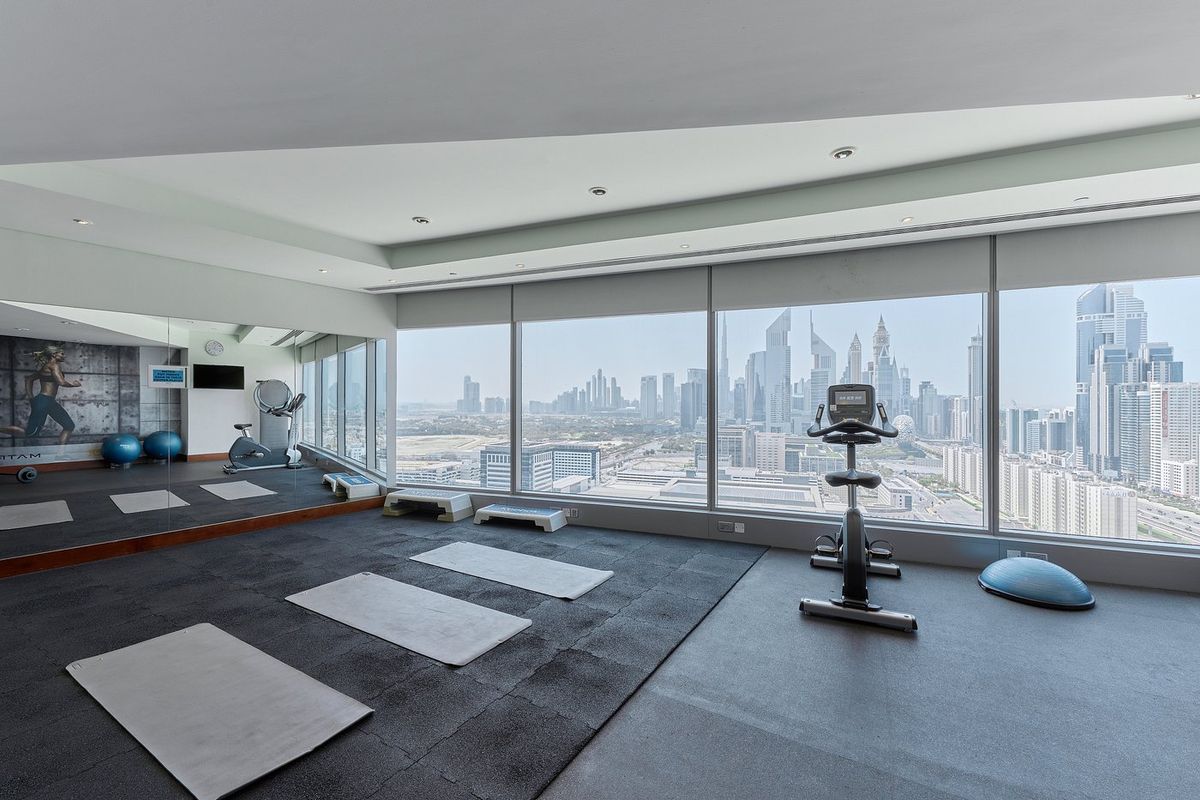 Jumeirah Living World Trade Centre Residence фото 7