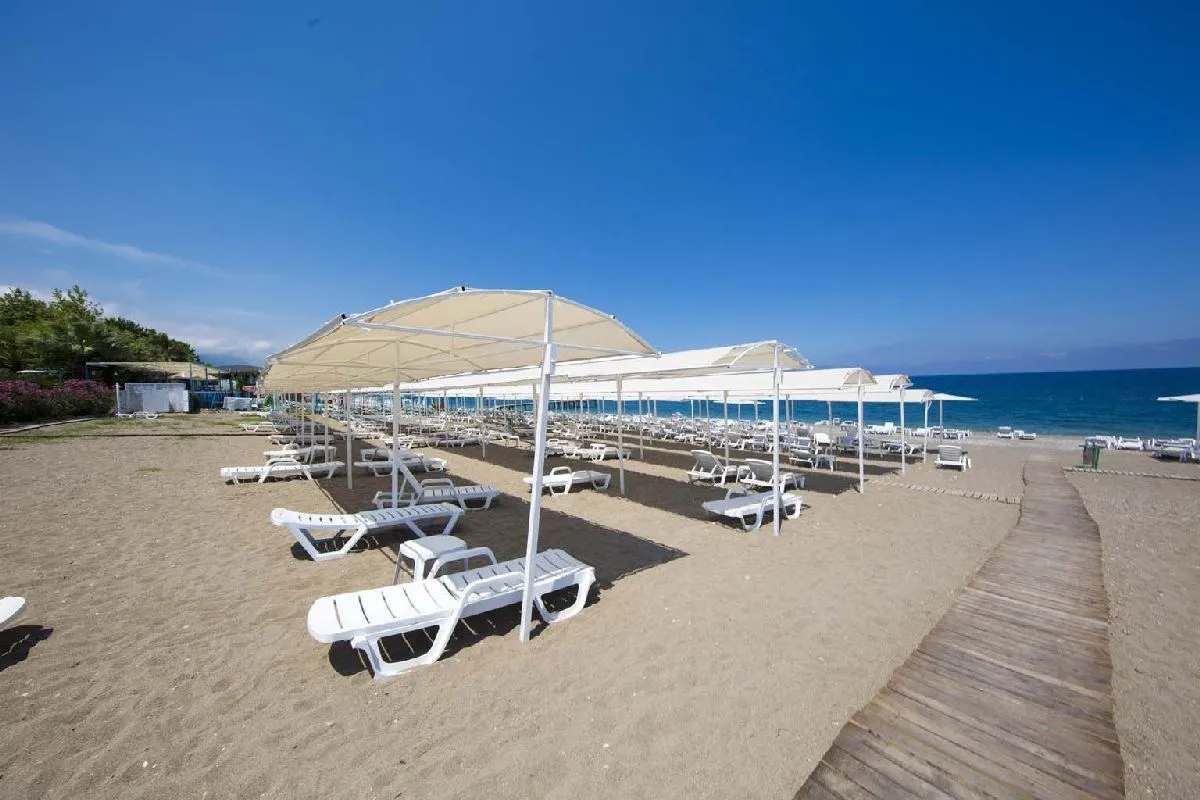 Elamir Beach Bungalow Hotel фото 6