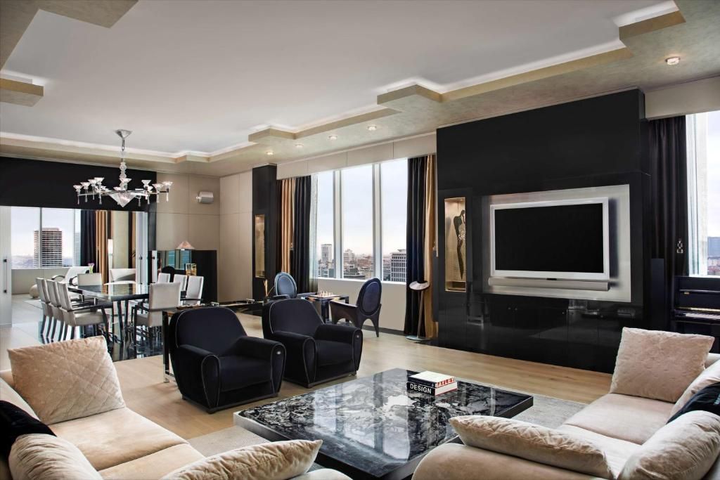 Hyatt Centric Levent Istanbul фото 12