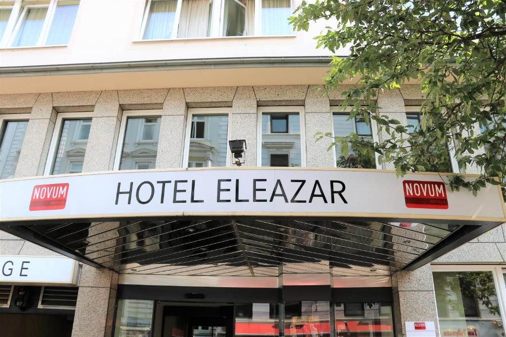 Novum Hotel Eleazar City Center фото 13