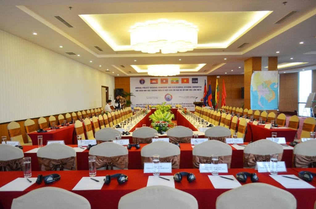 Muong Thanh Grand Nha Trang Hotel фото 38