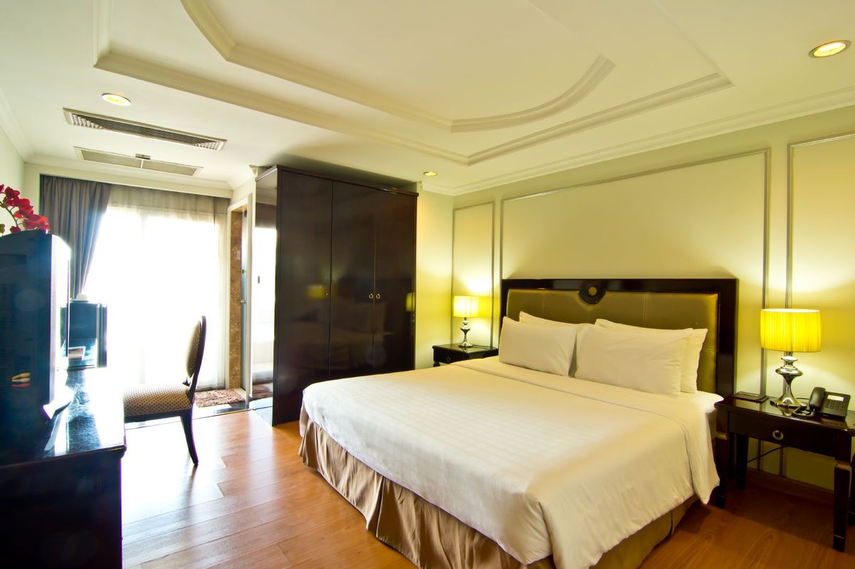 LK Mantra Pura Resort фото 3