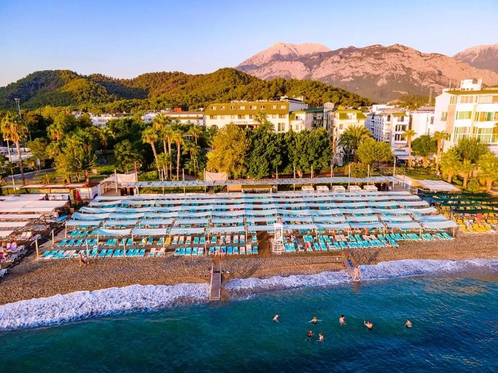Lancora Beach Hotel фото 8