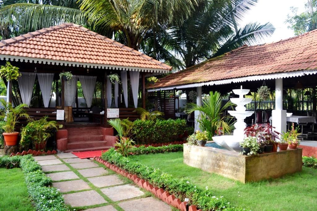 Naga Cottages фото 12