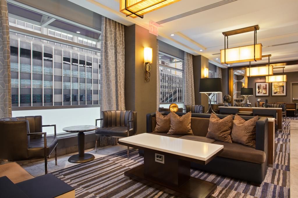 New York Hilton Midtown фото 29