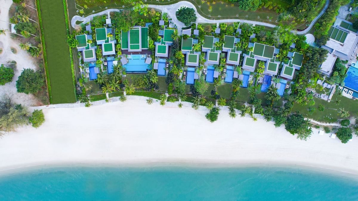 The Danna Langkawi Resort & Beach Villas фото 3