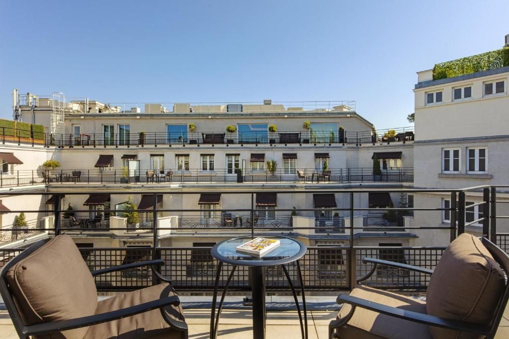 Prince de Galles, a Luxury Collection hotel, Paris фото 53
