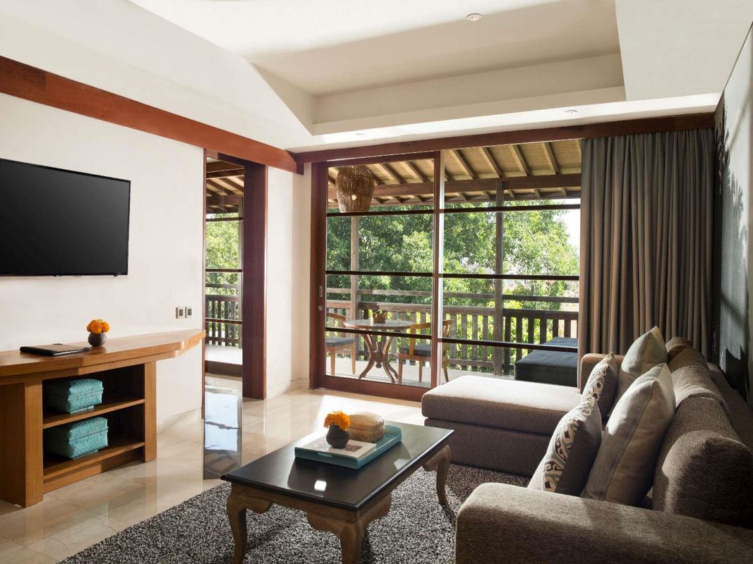 Amnaya Resort Kuta фото 15