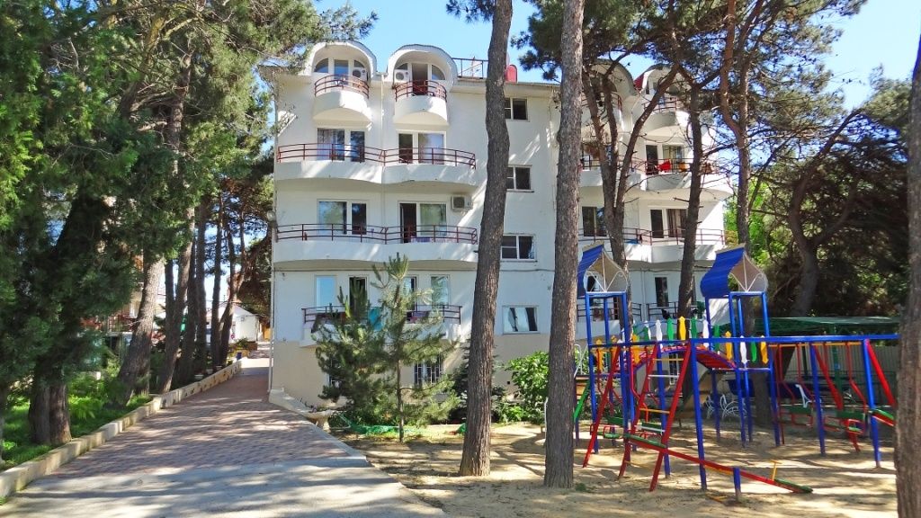 Пансионат «Пансионат «Черноморский»» фото 73