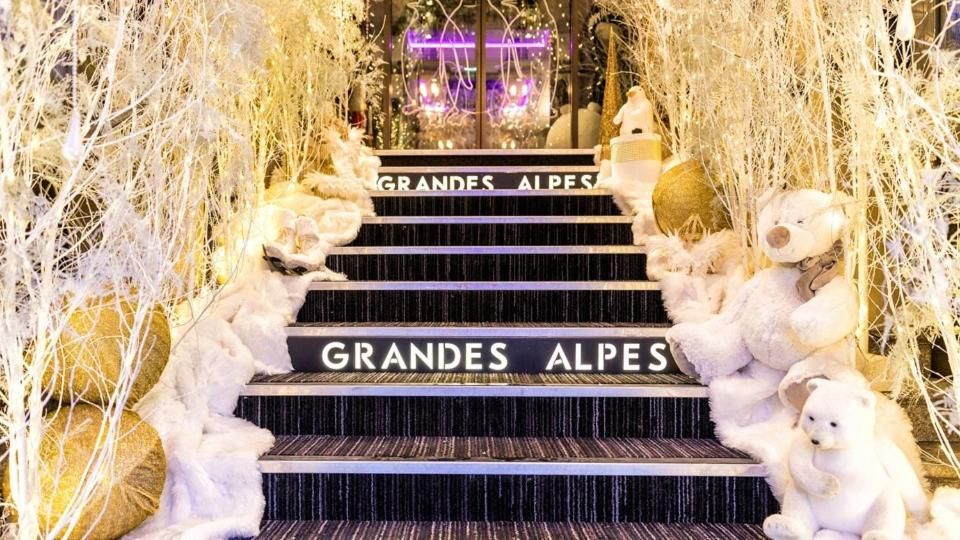 Grandes Alpes фото 66