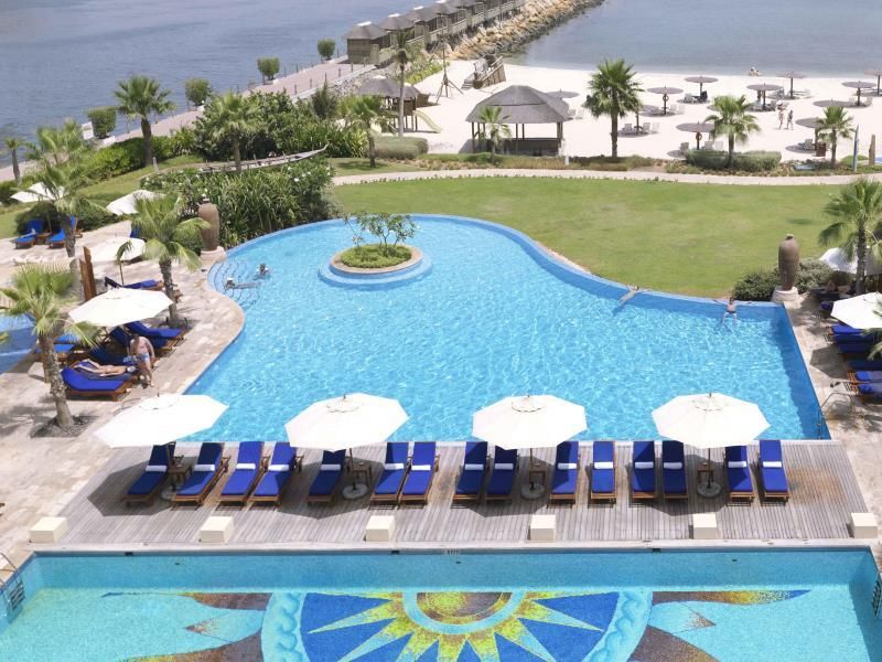 Radisson Blu Resort Sharjah фото 7