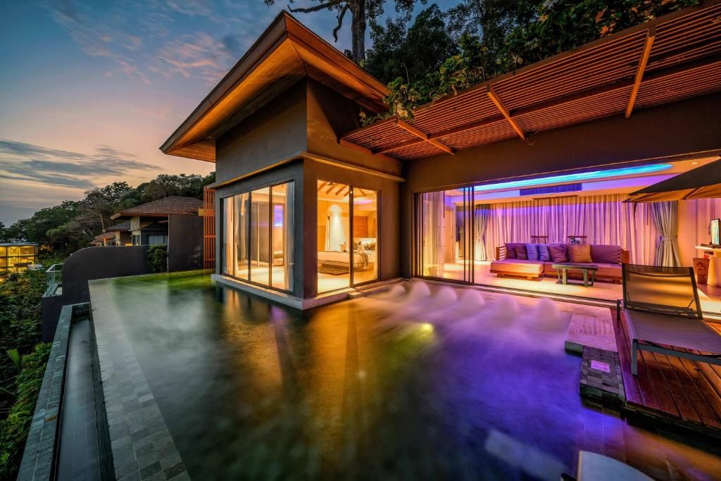 Kalima Resort & Spa Phuket фото 109
