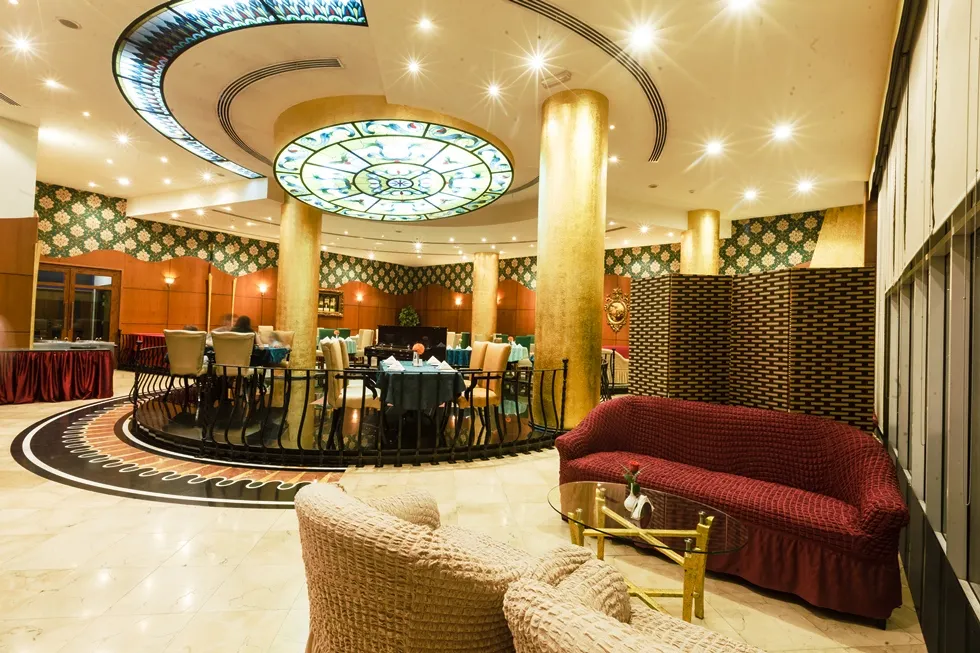 Ewan Hotel Sharjah фото 10