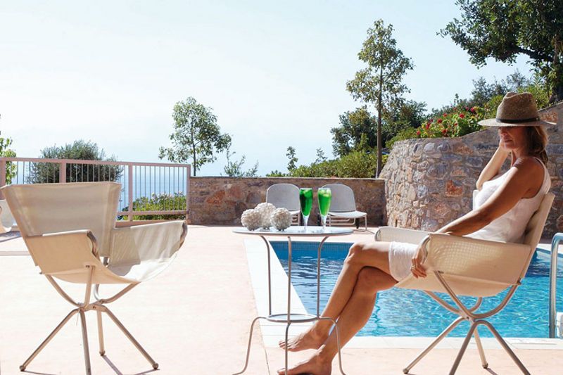 Pleiades Luxurious Villas фото 7