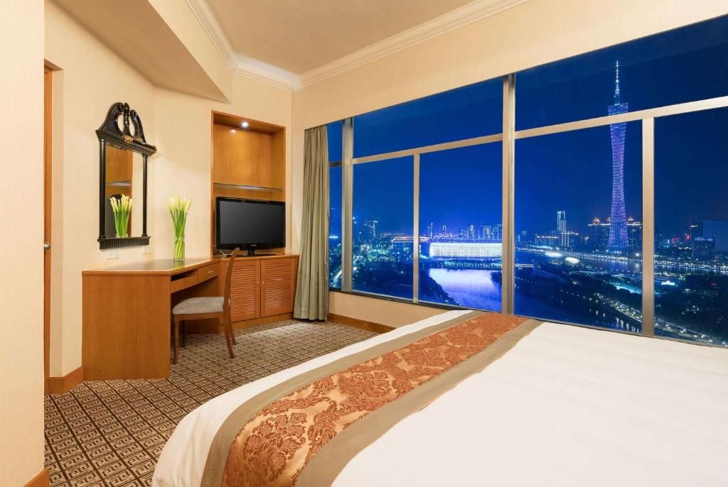 Ramada Pearl Hotel Guangzhou фото 57