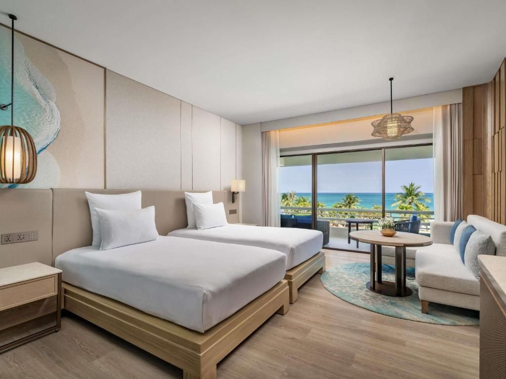 Pullman Phuket Karon Beach Resort фото 176