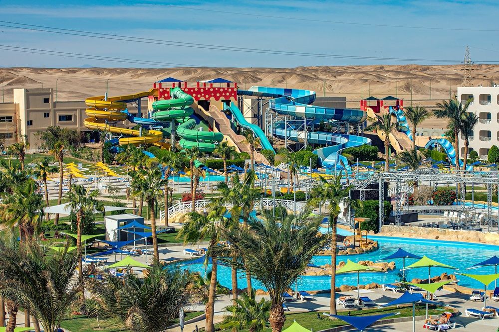 Titanic Resort & Aqua Park фото 68
