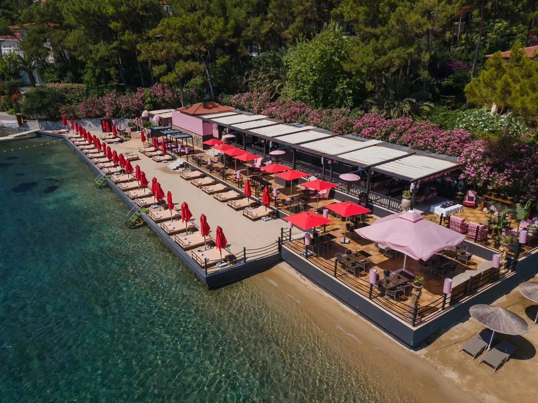 Grand Yazici Club Turban Thermal Hotel фото 15