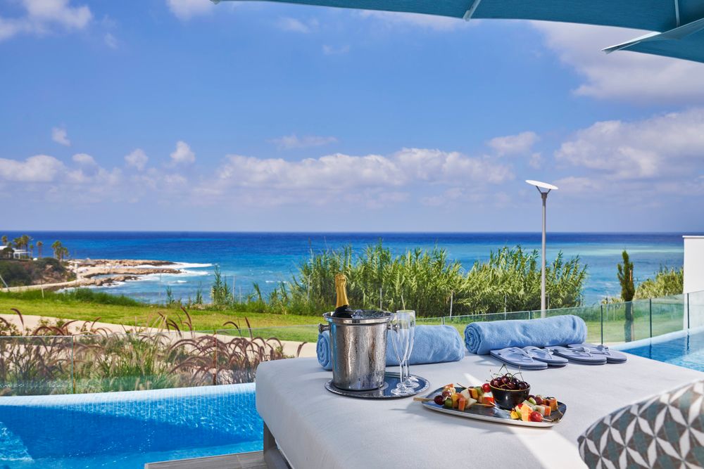 Atlantica Mare Village Paphos фото 31