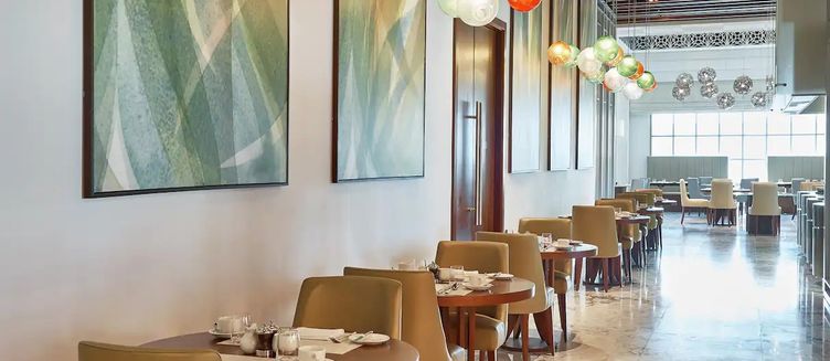 Фото отеля Hilton Dubai Al Habtoor City