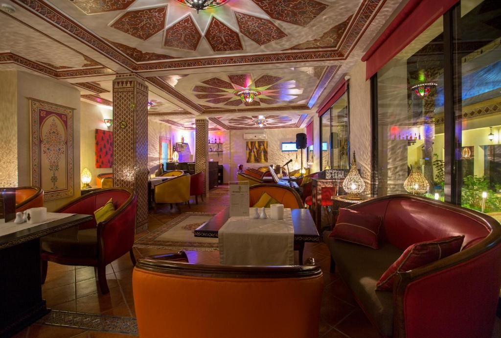 Atlantic Hotel Agadir фото 29