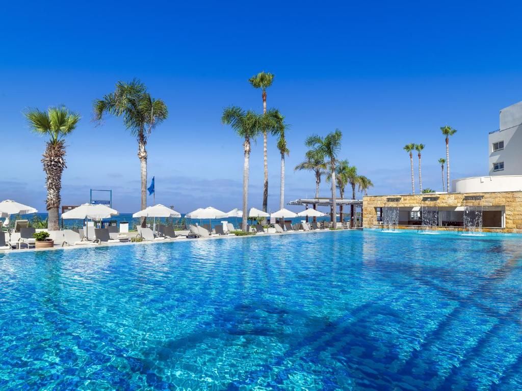 Alexander The Great Beach Hotel фото 42
