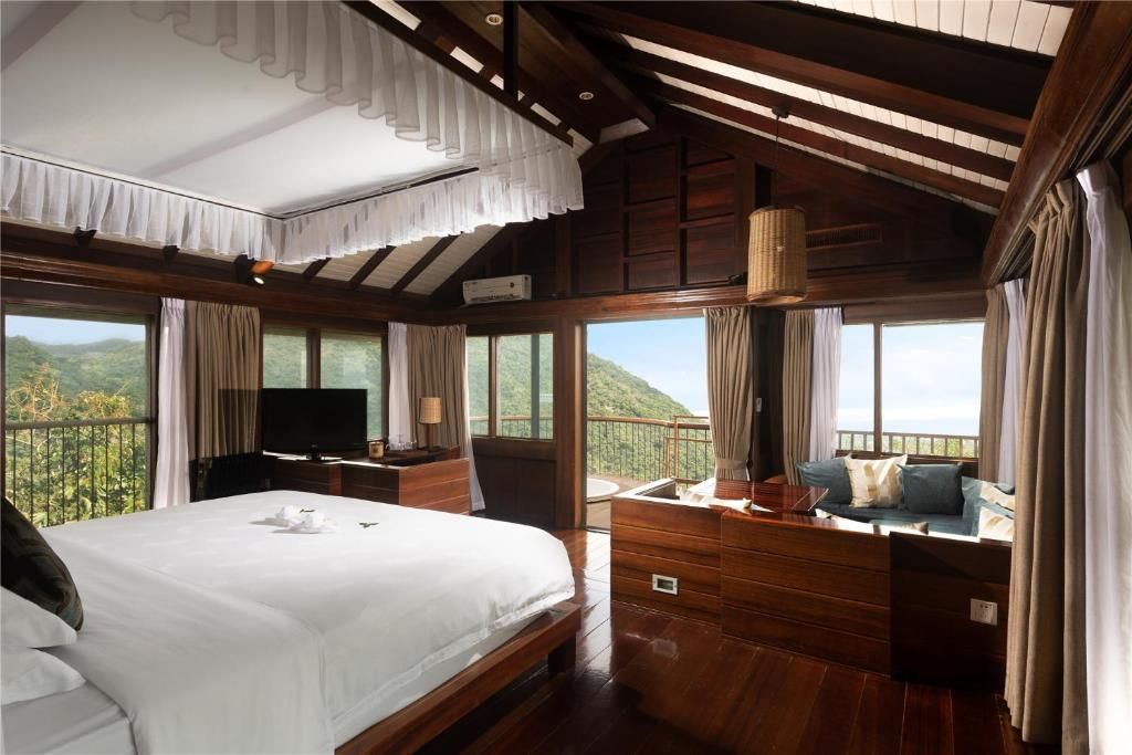 Yalong Bay Earthly Paradise Birds Nest Resort фото 45