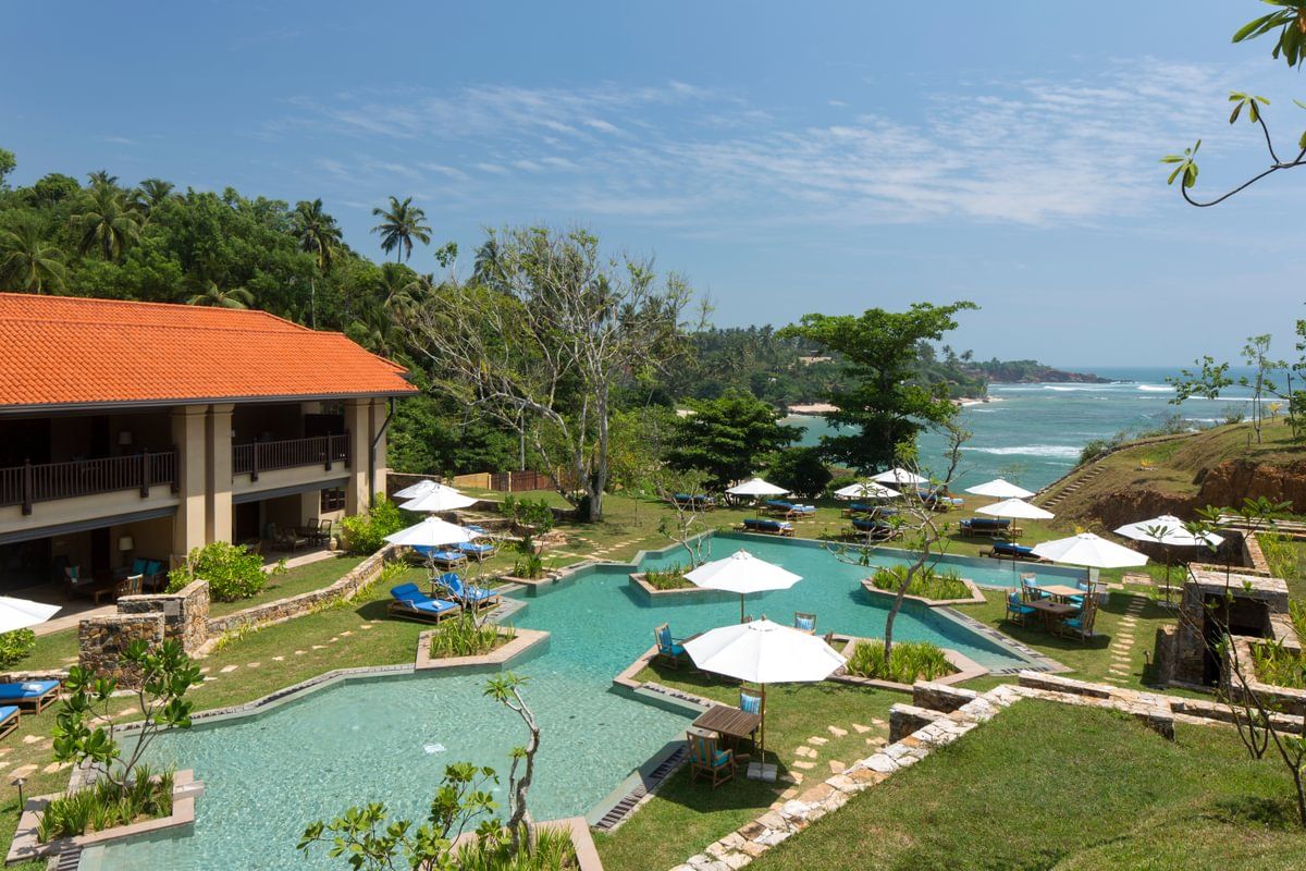 Cape Weligama фото 6
