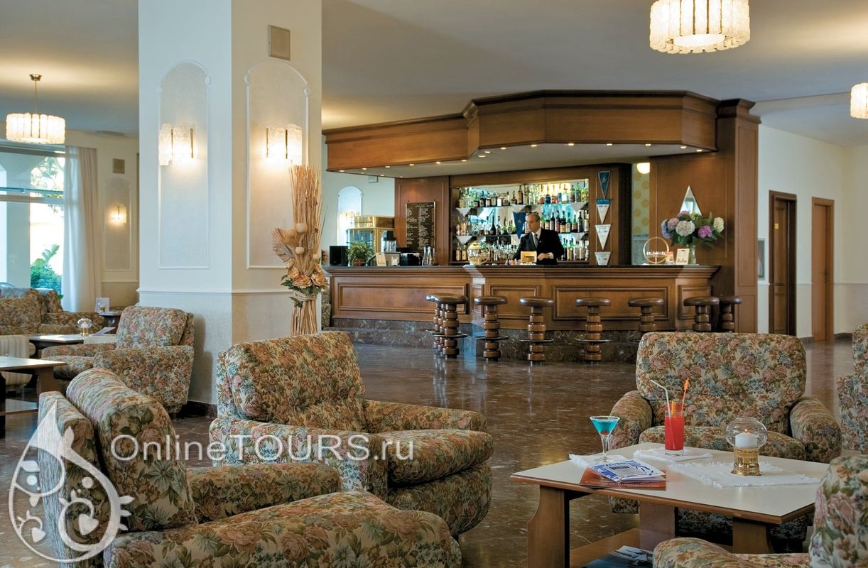 Hotel Terme Alexander фото 4