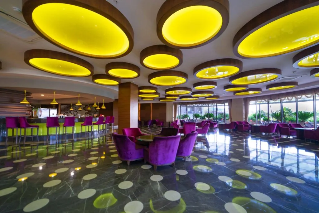 Sunmelia Beach Resort Hotel & Spa фото 17